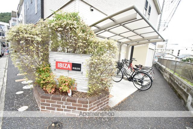 IBIZA津島京町の外観写真
