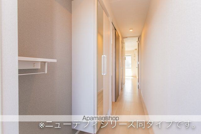 ラ・メール[1K/33.2m2]のその他内装1