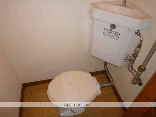 享ハイツの内装写真