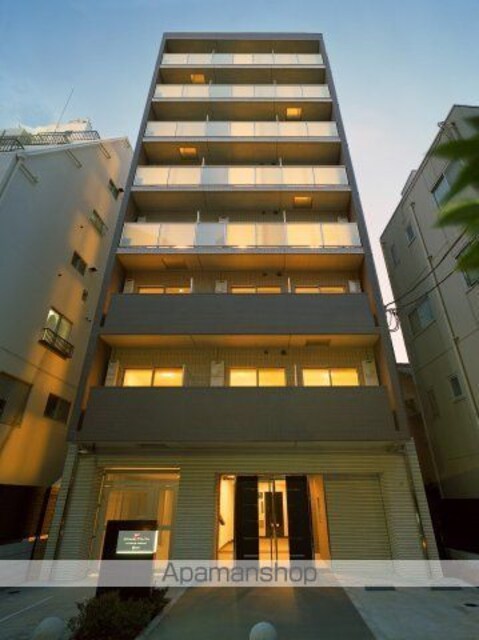 グラントゥルース赤羽プレミオ[1K/25.34m2]の外観2