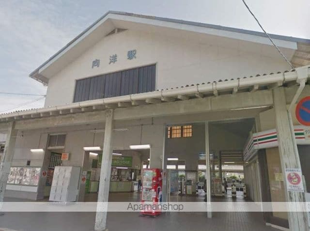 GRANDTIC青崎の玄関写真