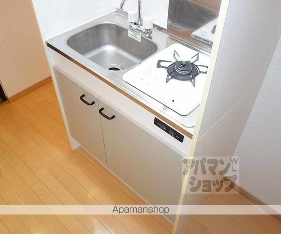 アンプルール クラージュ ルヴニールの内装写真