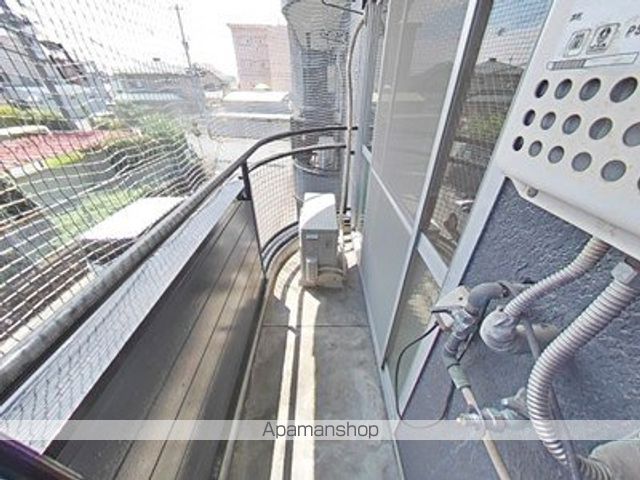 メゾン・クリームドールの内装写真