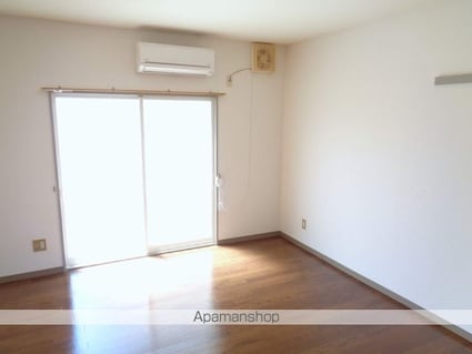 ロフトハウス[1K/26.4m2]のリビング・居間