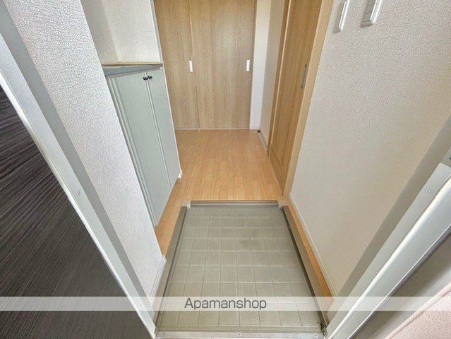 ハイツ田園の内装写真