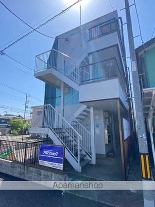 パルハイム泉町[1K/16m2]の外観2