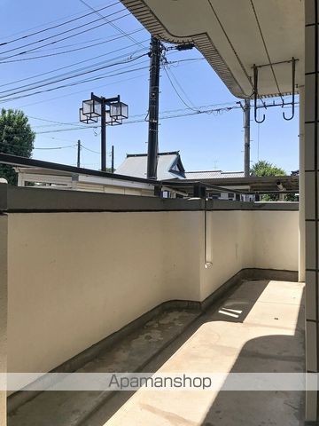 山中ハイツの内装写真