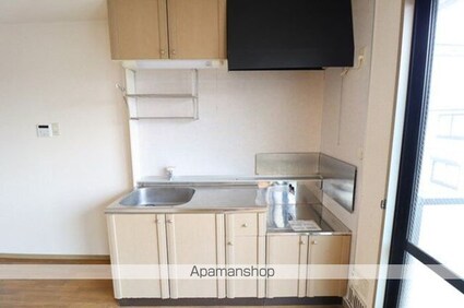 コンフォール　Ａ棟[2DK/46.03m2]のキッチン