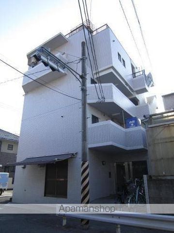 沖村ビルの外観写真