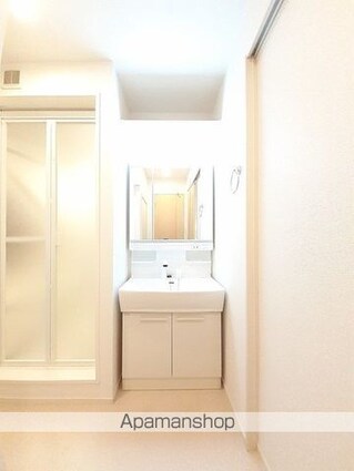 ヴィラ　グレース　Ⅱ[1LDK/52.38m2]の洗面所