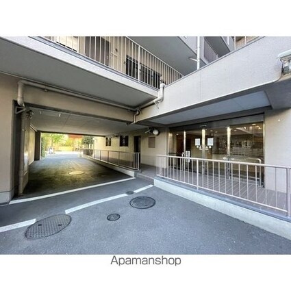 飯田橋第一パークファミリア[3LDK/70.35m2]の外観2