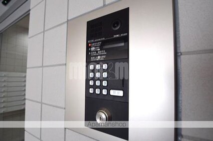 ヴェルデ・フレスコ本町[1LDK/33.19m2]のエントランス