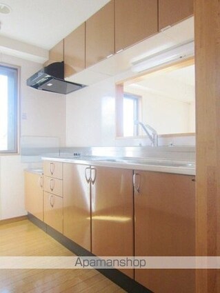 ライフコア上千田[3LDK/72.71m2]のキッチン