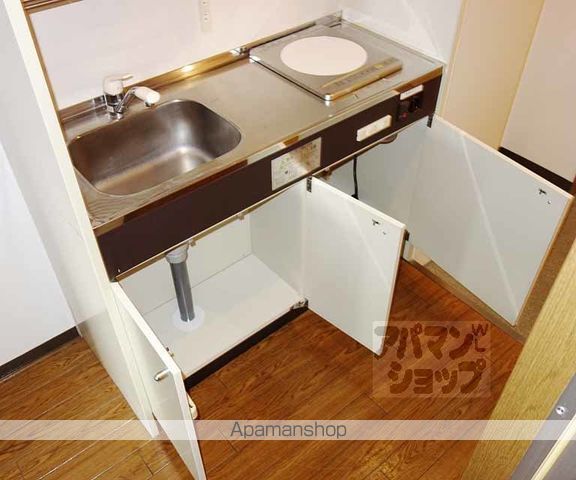 メディナ東寺の内装写真