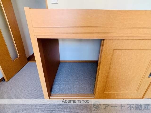 レオパレスメルベーユ ノールの内装写真