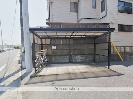 ＣＯＮＦＯＲＴ[1K/24.08m2]の共用部4