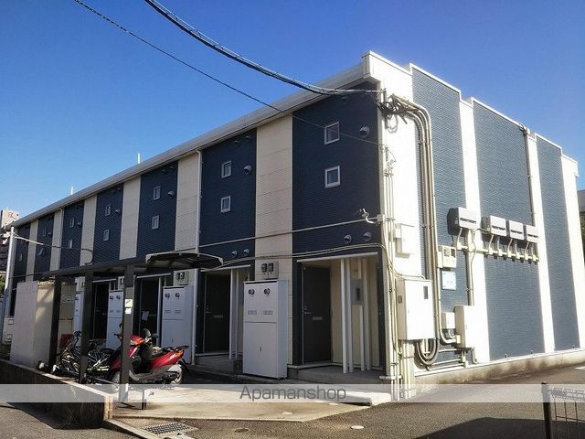 レオネクスト西浦の外観写真