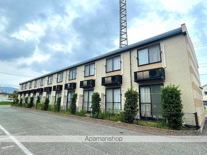 レオパレスイーリスⅡ[1K/21.81m2]の外観1