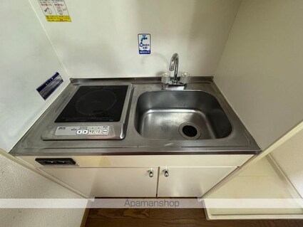 レオパレスハーモニー[1K/23.18m2]のキッチン2