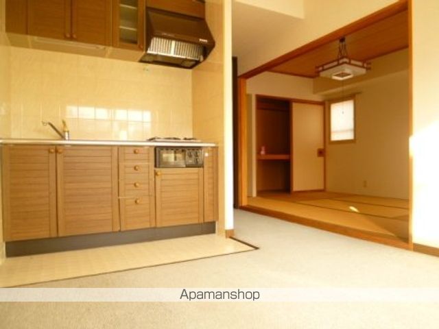 ライオンズマンション旭ヶ丘中央の内装写真