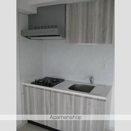 ＳーＲＥＳＩＤＥＮＣＥ文京小石川[2DK/44.03m2]のキッチン