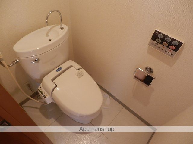 シャンティ月寒の内装写真