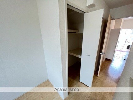 トゥールビヨン　Ａ[1R/30m2]の収納