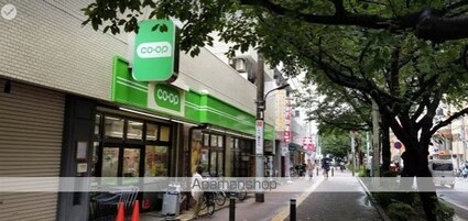 カレドセルクル[1K/18.08m2]の周辺4