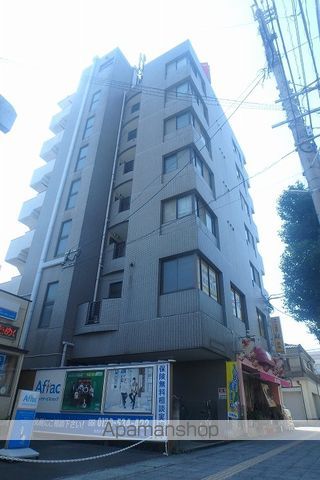 エクステンド武町の外観写真