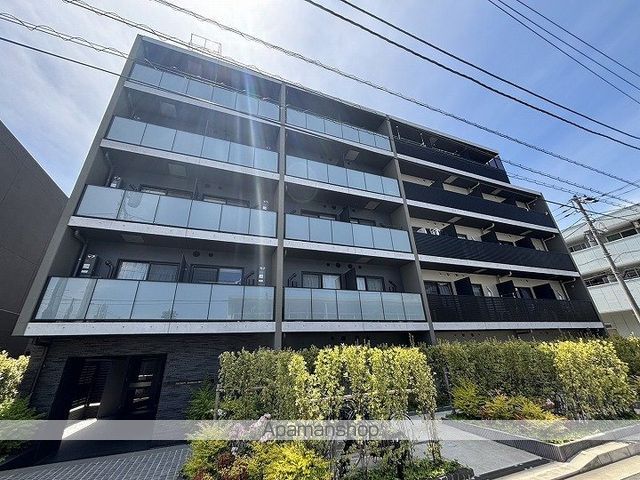 SHOKEN Residence 横浜生麦1の外観写真