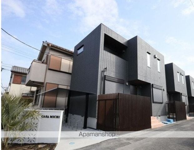 CASA MICHIの玄関写真