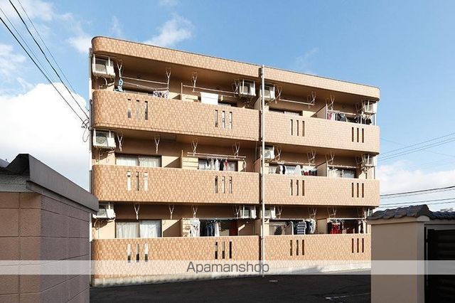 シルク林IIの外観写真