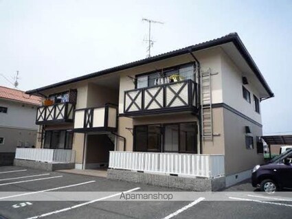 ＫＡＢＩＥＮ　Ａ棟[3DK/57.69m2]のエントランス