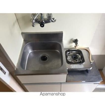 柏木ＭＵＲＡ[1R/10.1m2]のキッチン