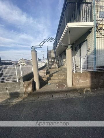 シャレオ湘南Aの外観写真
