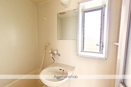レジデンス・オーキッド[1R/21m2]の洗面所
