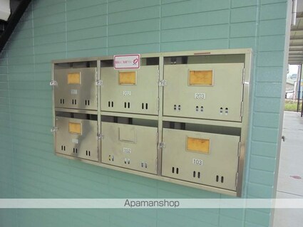 アリコ・ヴェールＢ[2DK/40.04m2]の共用部3