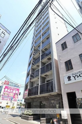 東京都立川市曙町２丁目[1K/25.2m2]の外観4