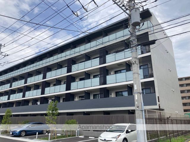 ストーリア市川行徳の外観写真