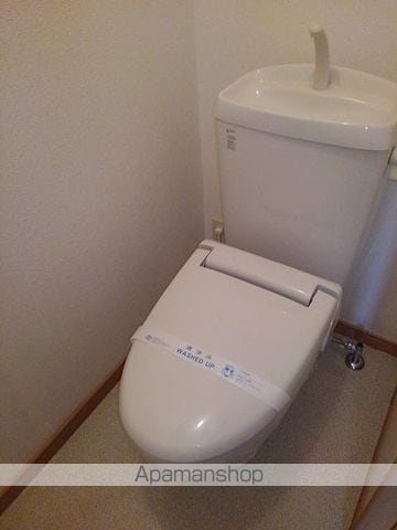 タウニーヒルズIIの内装写真