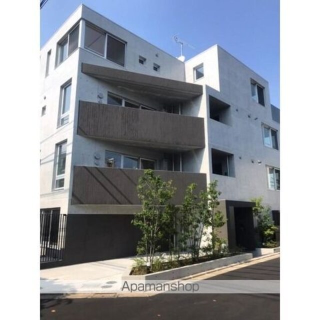 ＡＳＴＩＬＥ　三軒茶屋Ⅲ[1DK/41.84m2]の外観