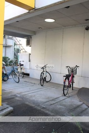 サンライズ道三町[1K/18.85m2]の共用部1