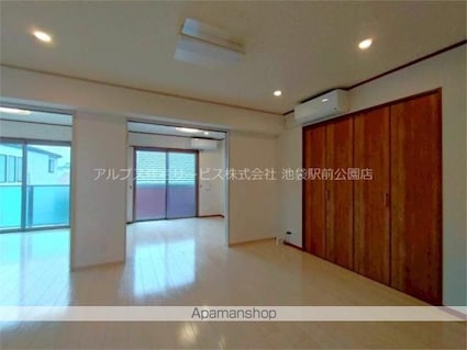 Ｐａｒｋｓｉｄｅ　Ｒｅｓｉｄｅｎｃｅ[2LDK/54.51m2]のリビング・居間