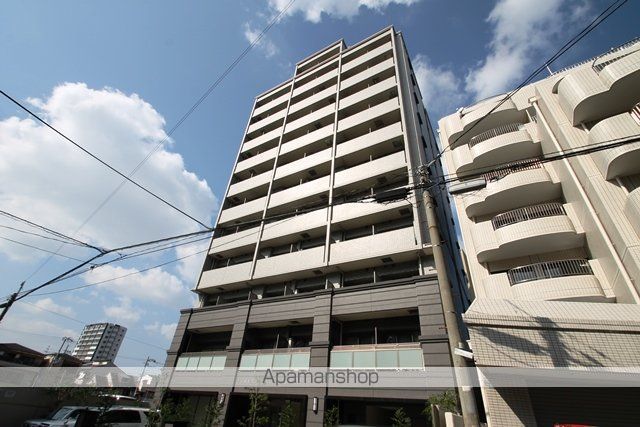 エスリード新大阪SOUTHの外観写真
