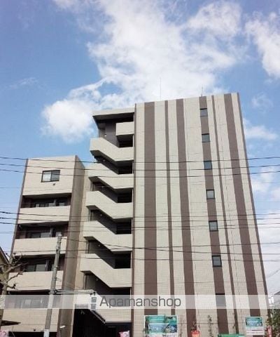 DIPS東十条の外観写真