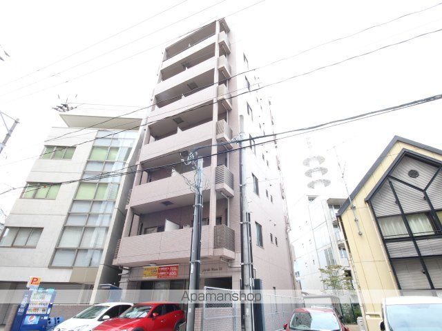 GRANDMARE18の外観写真