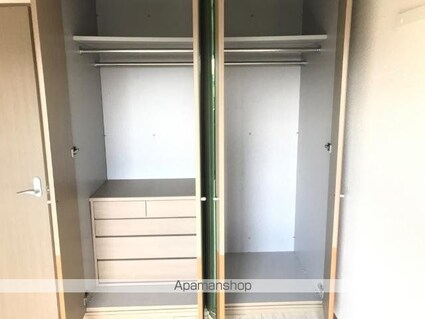 メルキュレー[2LDK/51.3m2]の収納