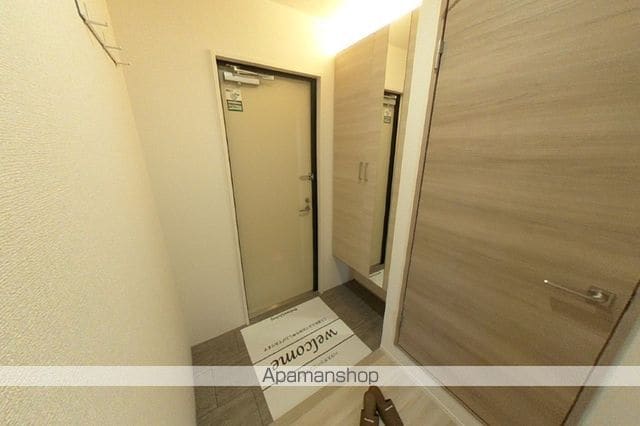 DーROOM福住 Aの内装写真
