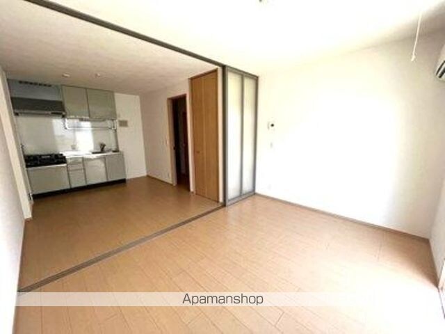 グレイスコート　アネックス[2DK/45.8m2]のリビング・居間
