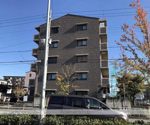 サンハイム井上の外観写真